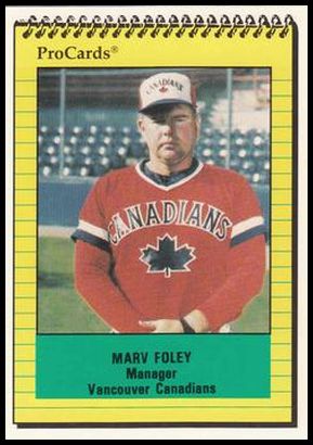 1609 Marv Foley